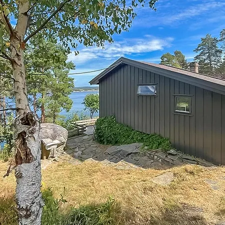In With House Sea View * Risør