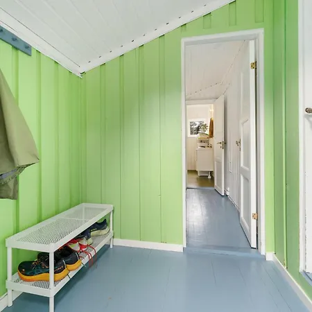 In With House Sea View Feriehus Risør