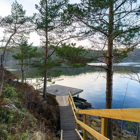 In With House Sea View * Risør